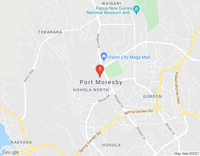 Map of 5/437 Islander Village, Waigani, Port Moresby, NCD
