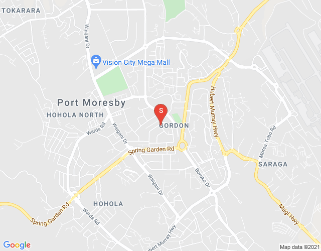 Map of 1/1 Henao Drive, Gordons, Port Moresby, NCD