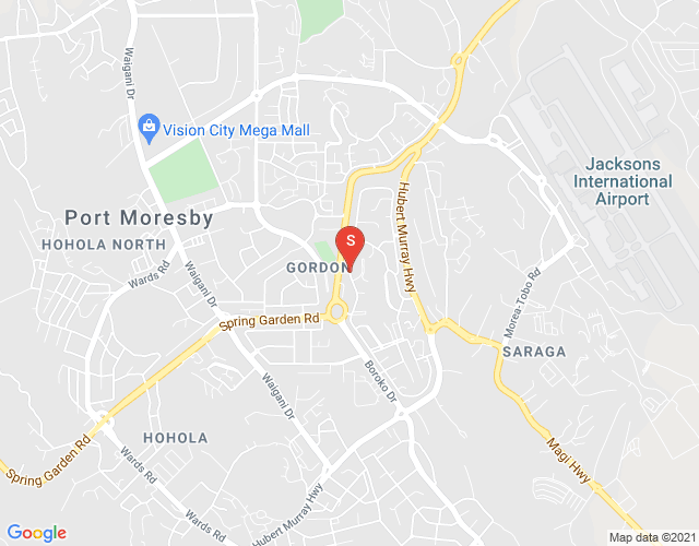 Map of 1/1 Henao Drive, Gordons, Port Moresby, NCD