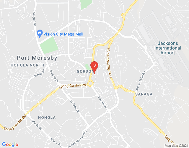 Map of 1/1 Henao Drive, Gordons, Port Moresby, NCD