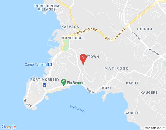 Map of Era Dorina Estate