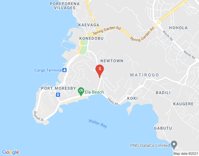 Map of 5/1 Le Hunte, Ela Mekana, Port Moresby, NCD