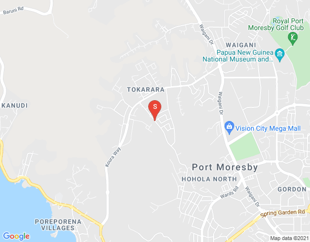 Tranquility Estate地图