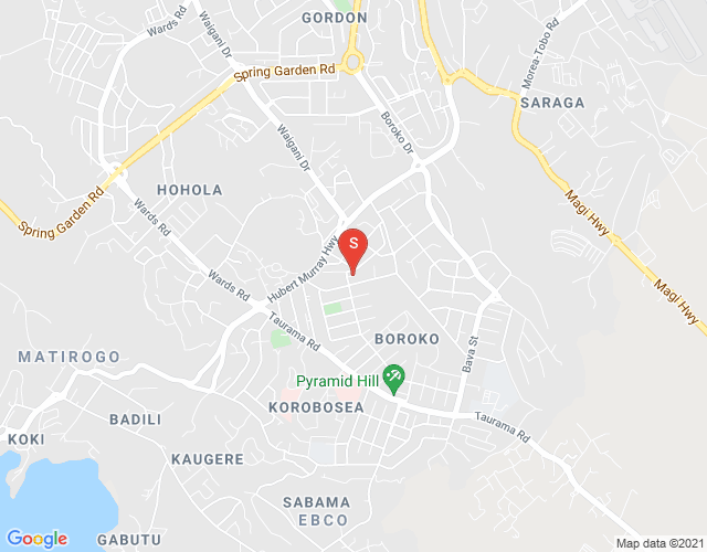 Map of Sec 40 Lot 33 Lagatoi Street/East Boroko East Boroko, Port Moresby LAG-Single :, Boroko East, Port Moresby, NCD