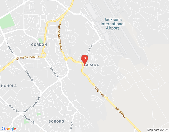 Map of 29 Section 32 6 mile Dogura Dogura Place/Lot, 6 Mile, Port Moresby, NCD