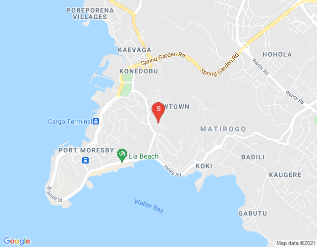 Map of Era Dorina Estate