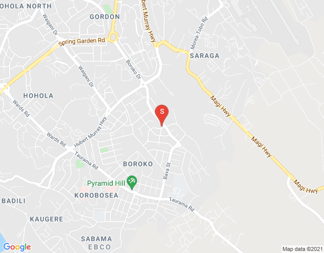 Map of 4/Section 7, Lot 01 Mavaru Street, Boroko, Port Moresby, NCD
