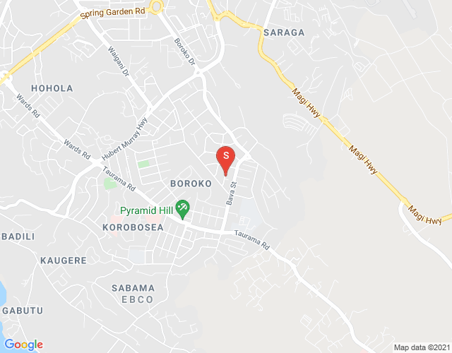 Map of Unit #4/Section 39, Lot 29 Besele Street, Boroko, Port Moresby, NCD
