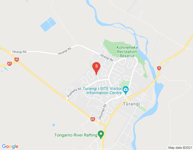 Map of Town, Port Moresby, NCD