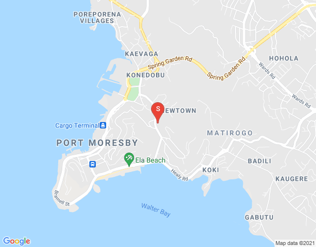 Map of 15/1 Ela Makana, Ela Mekana, Port Moresby, NCD