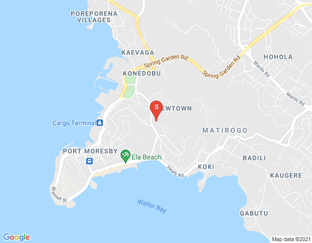Map of 80/1 Ela Makana, Town, Port Moresby, NCD