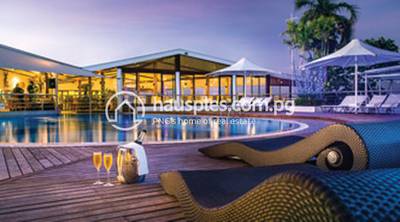 Airways Residences - Mid Range Villas | Apartment Buildings For Rent in Port Moresby K4,000