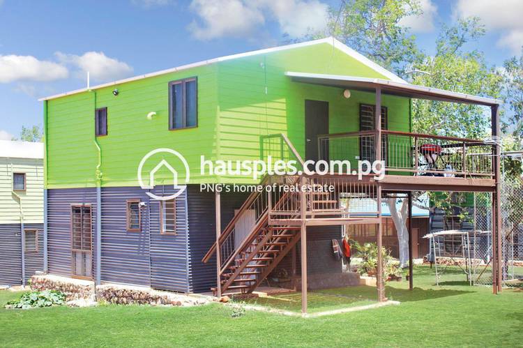 Tuhava Town, Napa Napa, Port Moresby - House Project Profile | Hausples