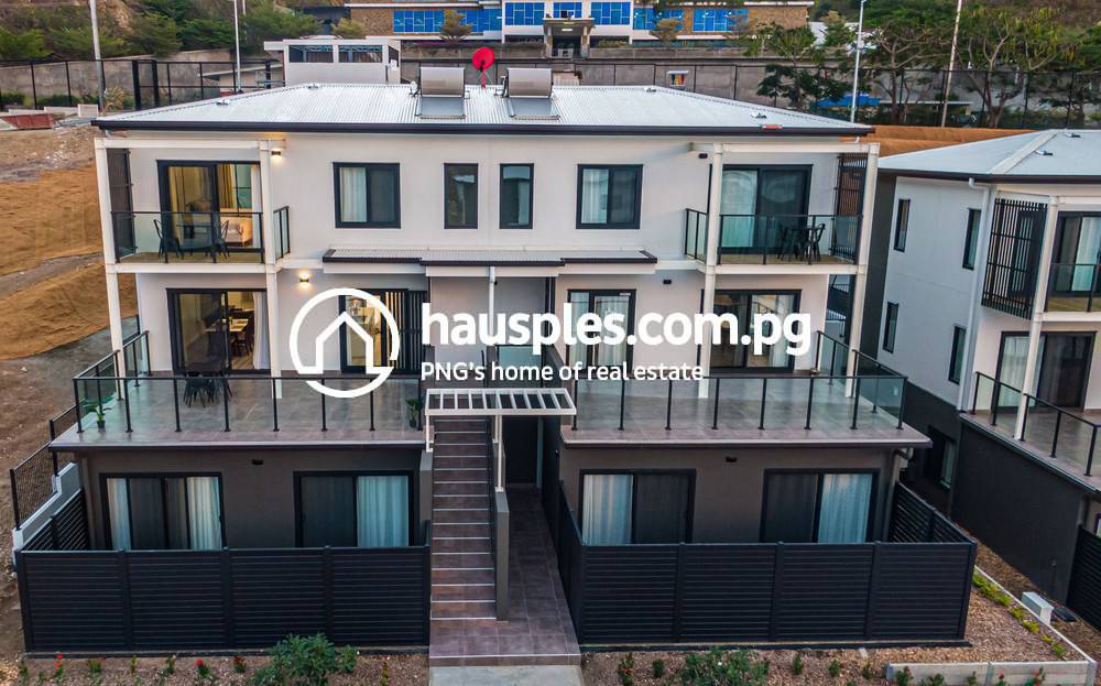 Rangeview Estate | Compounds For Rent in Stratos Ave, Waigani, Port Moresby, NCD