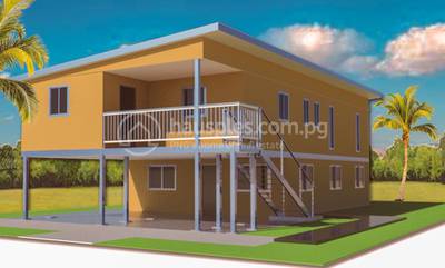 Anitua 7 Mile Estate | Section 59 | New Development For Sale in Port Moresby K400,000
