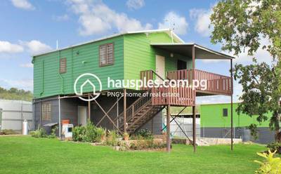 Tuhava Town | 360 sqm Living Size New Development For Sale in Port Moresby