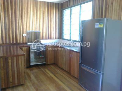 House and lot For Rent in Boroko, Port Moresby, NCD
