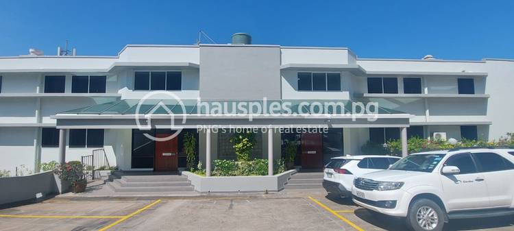 27 Kwila Bougainville Apatment/Bougainville Crescent, Town (KWILA) Sec 27, Lot, Town, Port Moresby, NCD