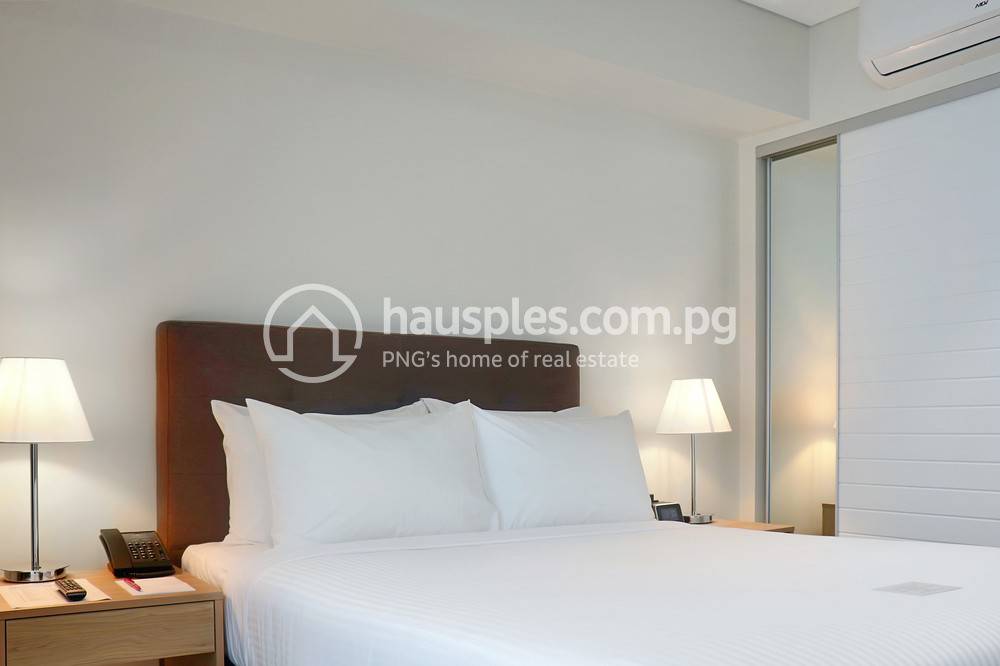 Crowne Plaza Residences | 91 sqm Living Size Serviced Apartment For Rent in Port Moresby