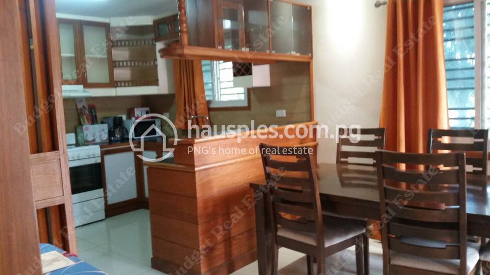 residential Apartment for rent in Boroko East ID 12251