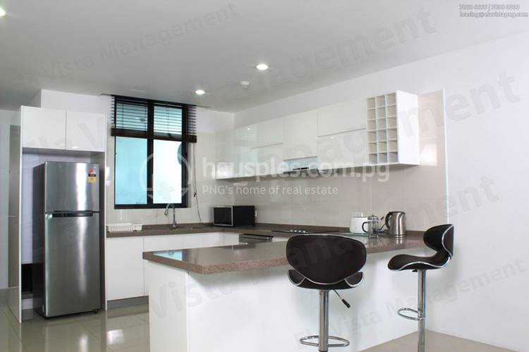 Gardenia,/Ela Vista Apartments, Chesterfield Street, Ela Beach, 莫尔兹比港, 国家首都区