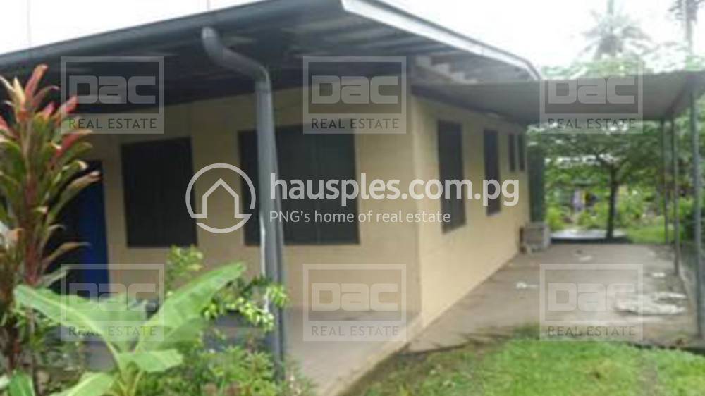 residential DuplexSemi-detached for sale in Kimbe ID 29069
