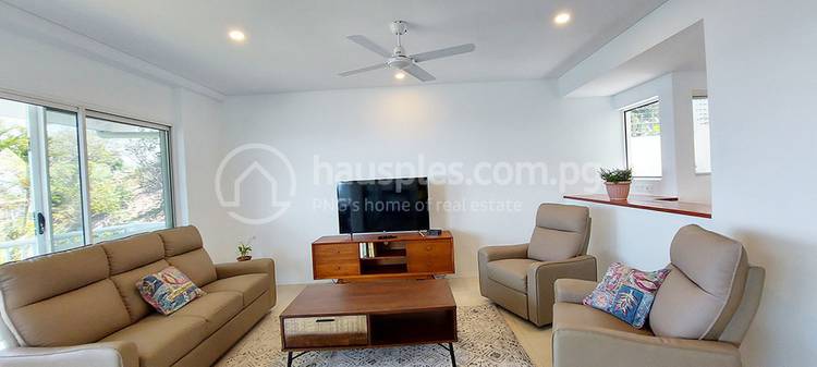 城镇, 莫尔兹比港, 国家首都区