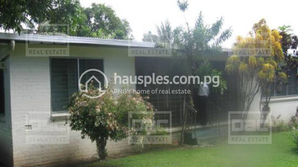 residential House for sale in Madang ID 29019