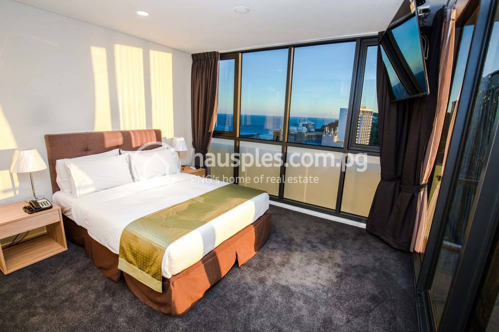 Crowne Plaza Residences | Furnished Serviced Apartment For Rent