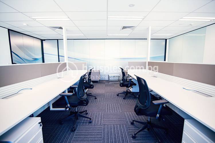 1B.03, LEVEL 1, SERVICED OFFICES/HARBOURSIDE WEST TOWER STANLEY ESPLANADE, DOWNTOWN, PORT MORESBY UNIT, Town, Port Moresby, NCD