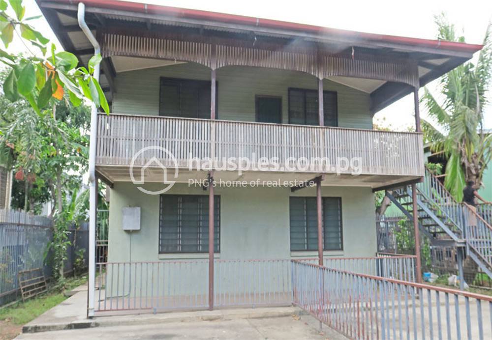 residential DuplexSemi-detached for sale in Waigani ID 16765