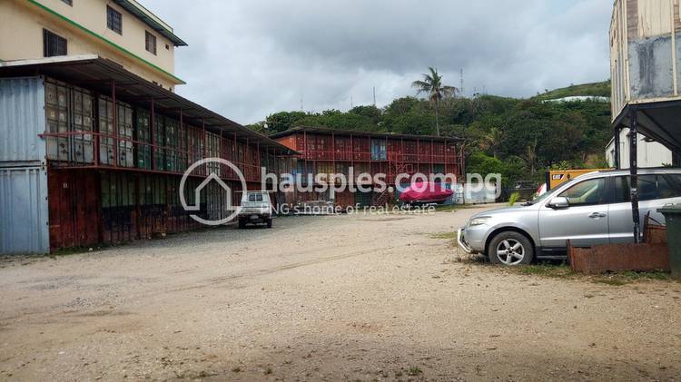 58 Lawes Road, Konedobu, Port Moresby, NCD