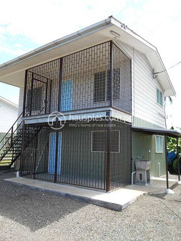 residential DuplexSemi-detached for rent in Lae ID 15254