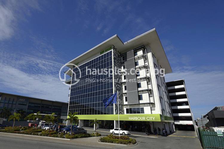 BSP Haus Harbour City, Konedobu, Port Moresby, NCD