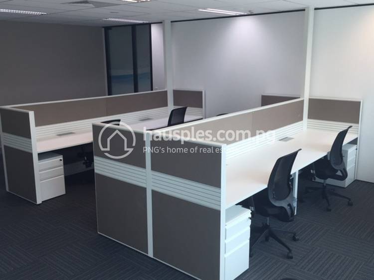 1B.05, LEVEL 1, SERVICED OFFICES/HARBOURSIDE WEST TOWER STANLEY ESPLANADE, DOWNTOWN, PORT MORESBY UNIT, Town, Port Moresby, NCD