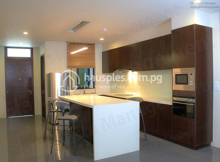 Platinum Apartments, Ela Vista Chesterfield Street, Ela Beach, Port Moresby, NCD