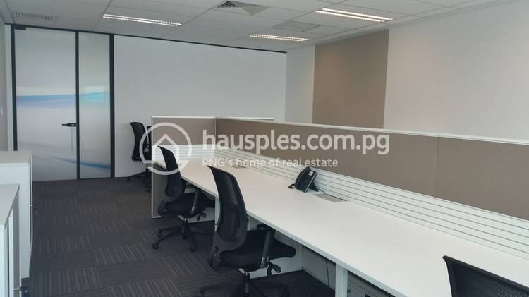 1B.08, LEVEL 1, SERVICED OFFICES/HARBOURSIDE WEST TOWER STANLEY ESPLANADE, DOWNTOWN, PORT MORESBY UNIT, Town, Port Moresby, NCD