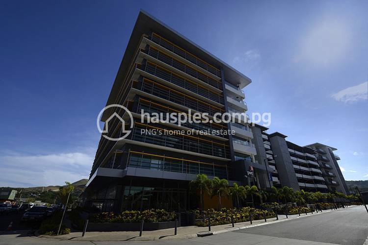 Level 4/PWC Haus, Harbour City, Konedobu, Port Moresby, NCD