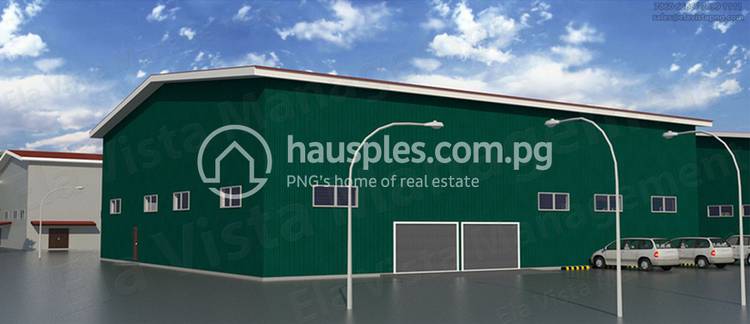Shoplots, Warehouse 1 Glasnevin, 8 mile, Port Moresby, NCD
