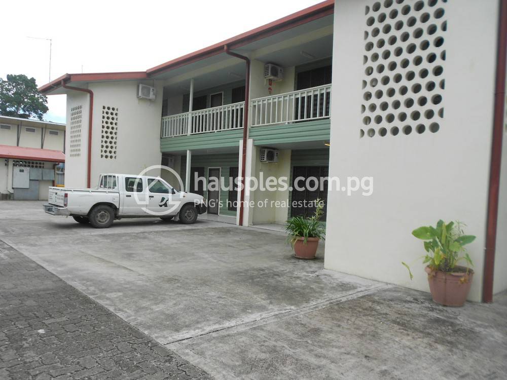residential Apartment for rent in Lae ID 15242