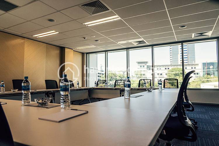 ROOM, SERVICED OFFICES, LEVEL 1/HARBOURSIDE WEST TOWER STANLEY ESPLANADE, DOWNTOWN, PORT MORESBY TRAINING, Town, Port Moresby, NCD