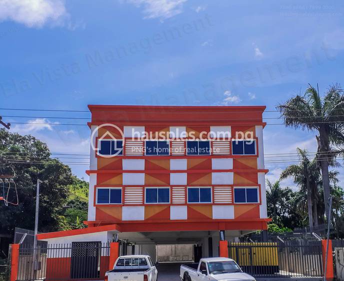 Lot 7, Sec 13, Hohola, Port Moresby, NCD