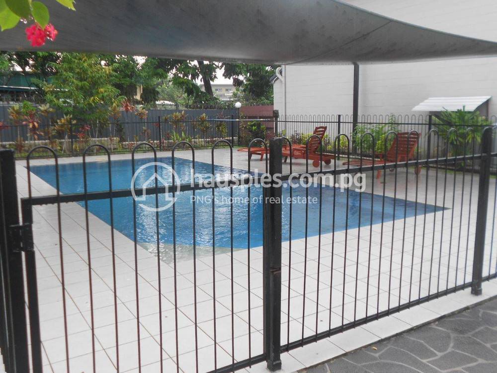 residential Apartment for rent in Lae ID 29050