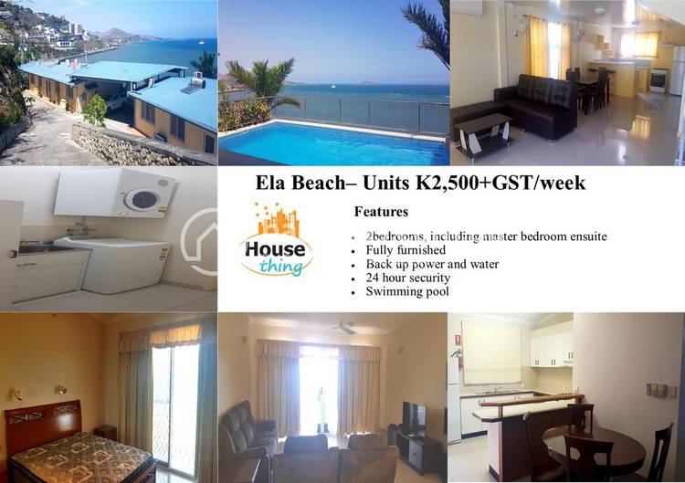 城镇, 莫尔兹比港, 国家首都区