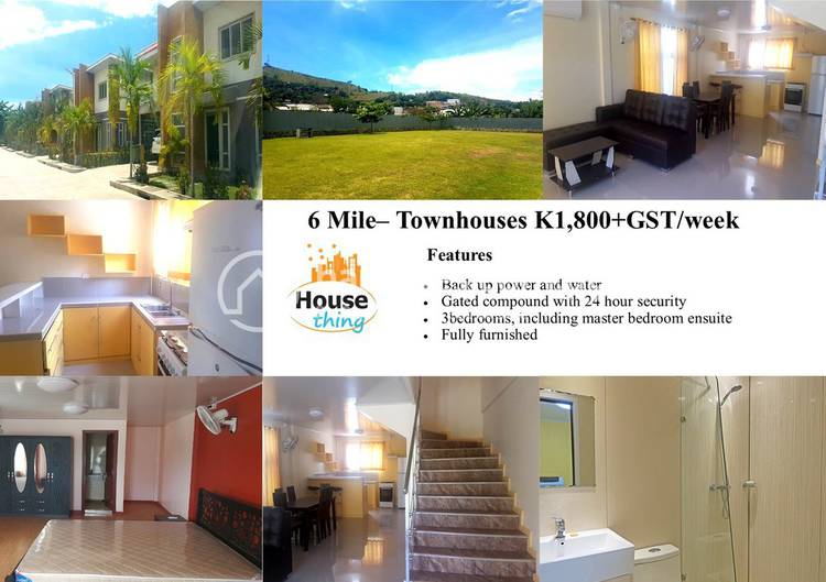 6 英里, 莫尔兹比港, 国家首都区