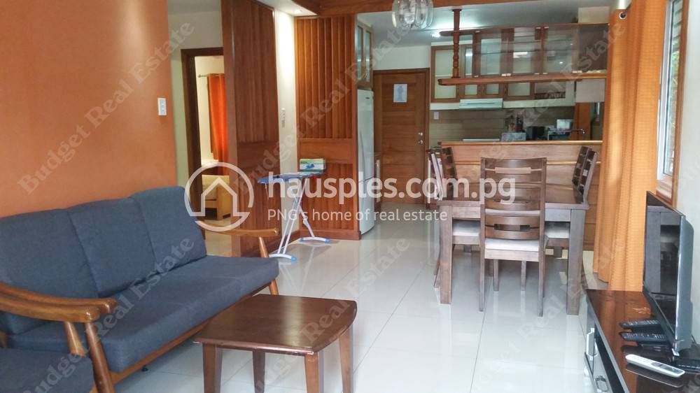 Apartment For Rent in Port Moresby K1,500