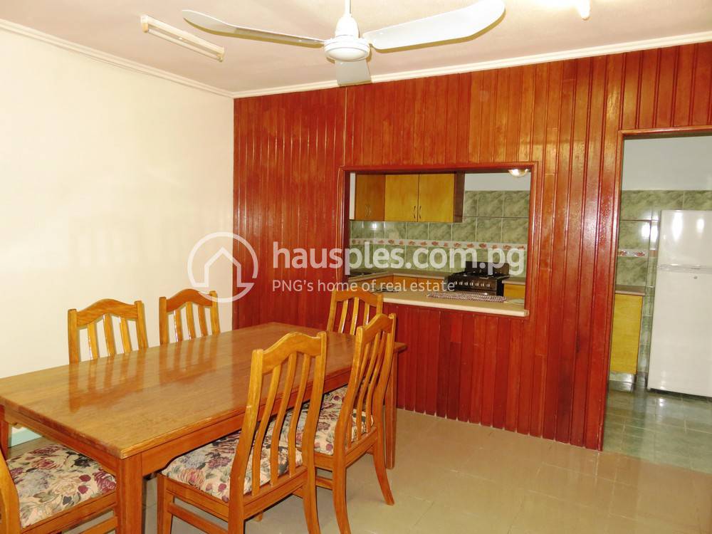 Duplex For Rent with 4 Parking Space