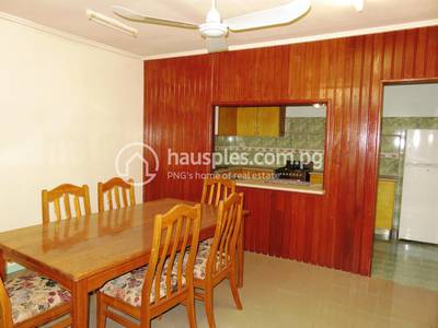 Duplex For Rent with 4 Parking Space