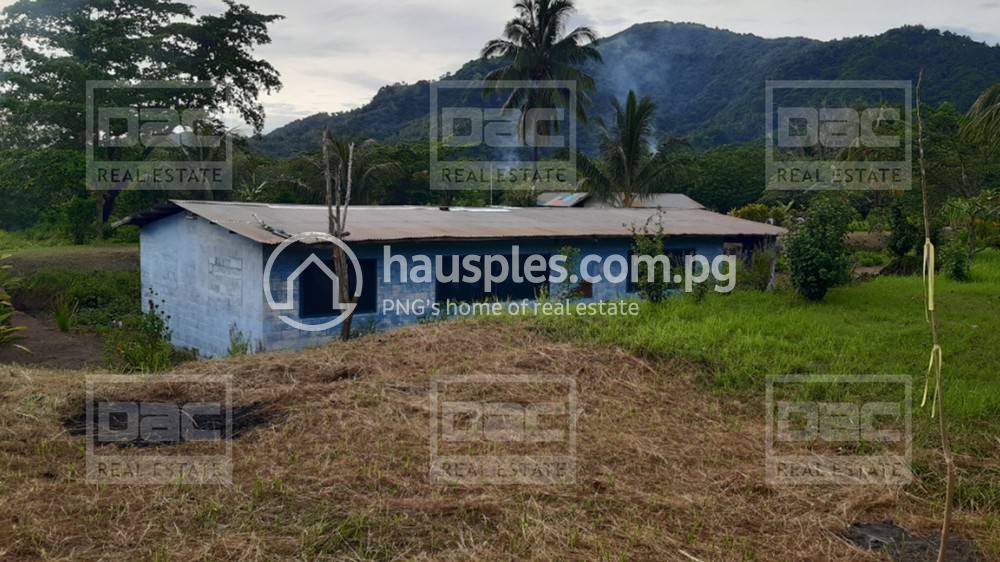 Graun Bilong Salim in Rabaul K75,000