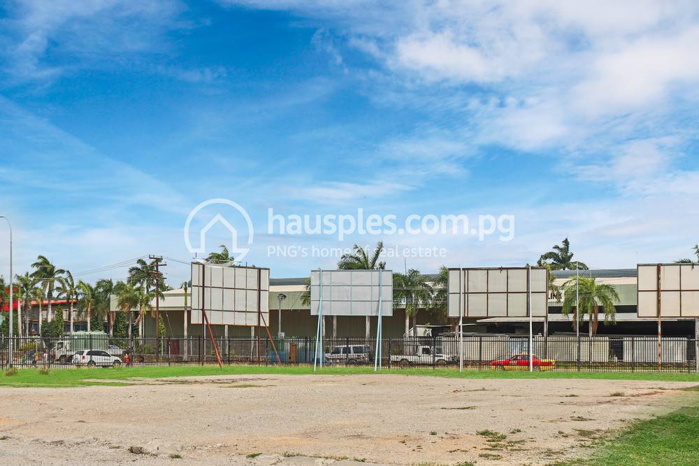 Industrial For Rent in Vacant Land/Section 496, Lot 25 Kawai Drive (Corner), Gordons, NCD, Gordons, Port Moresby, NCD